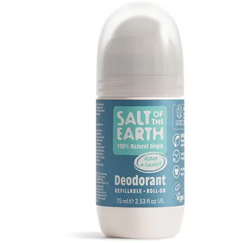 Salt Of The Earth Natural roll-on deodorant Ocean & Coconut Deo Roll-on 75 ml thumbnail 3