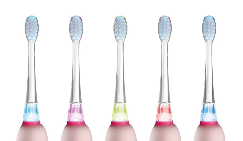 Concept "v" design Sonic children´s toothbrush 1-5 years pink ZK3010 thumbnail 2