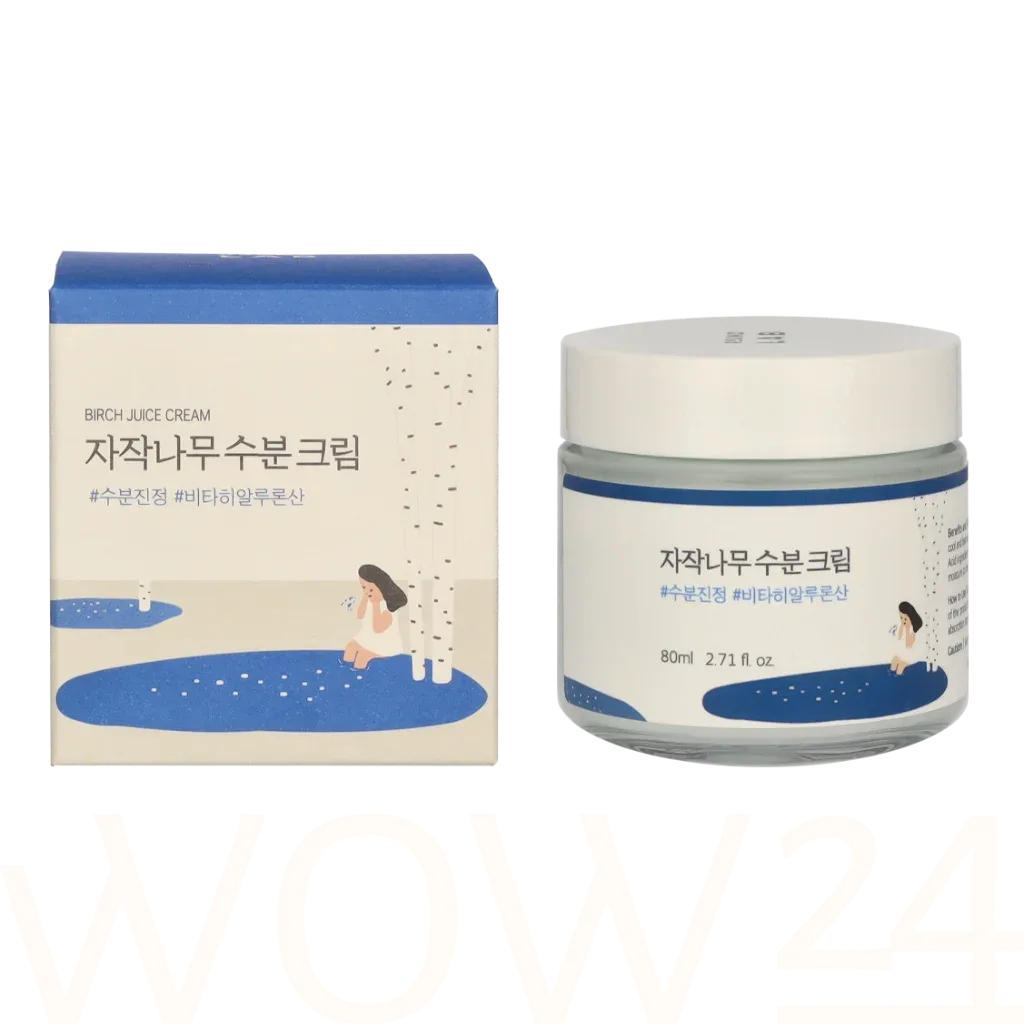 Round Lab Round Lab Birch Juice Moisturizing Cream thumbnail 4