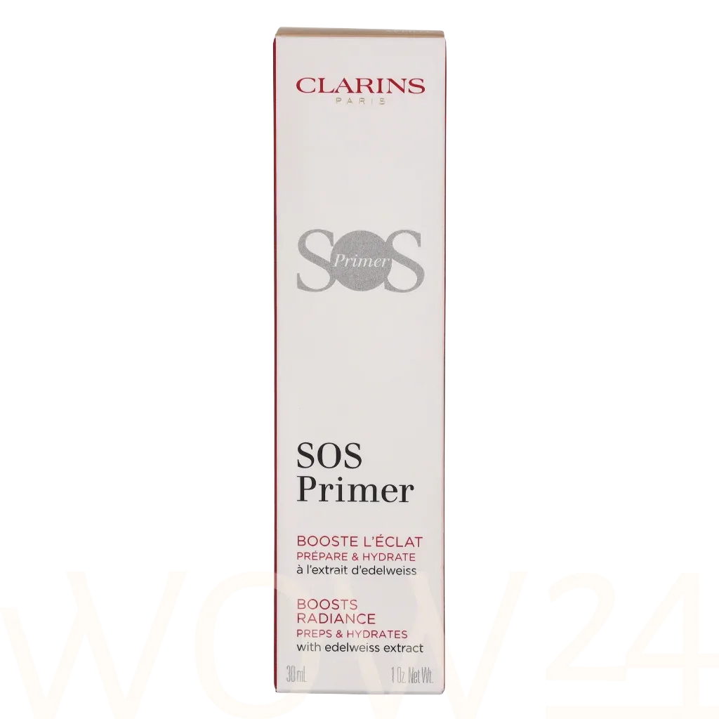 Clarins SOS Primer Boost Radiance thumbnail 2
