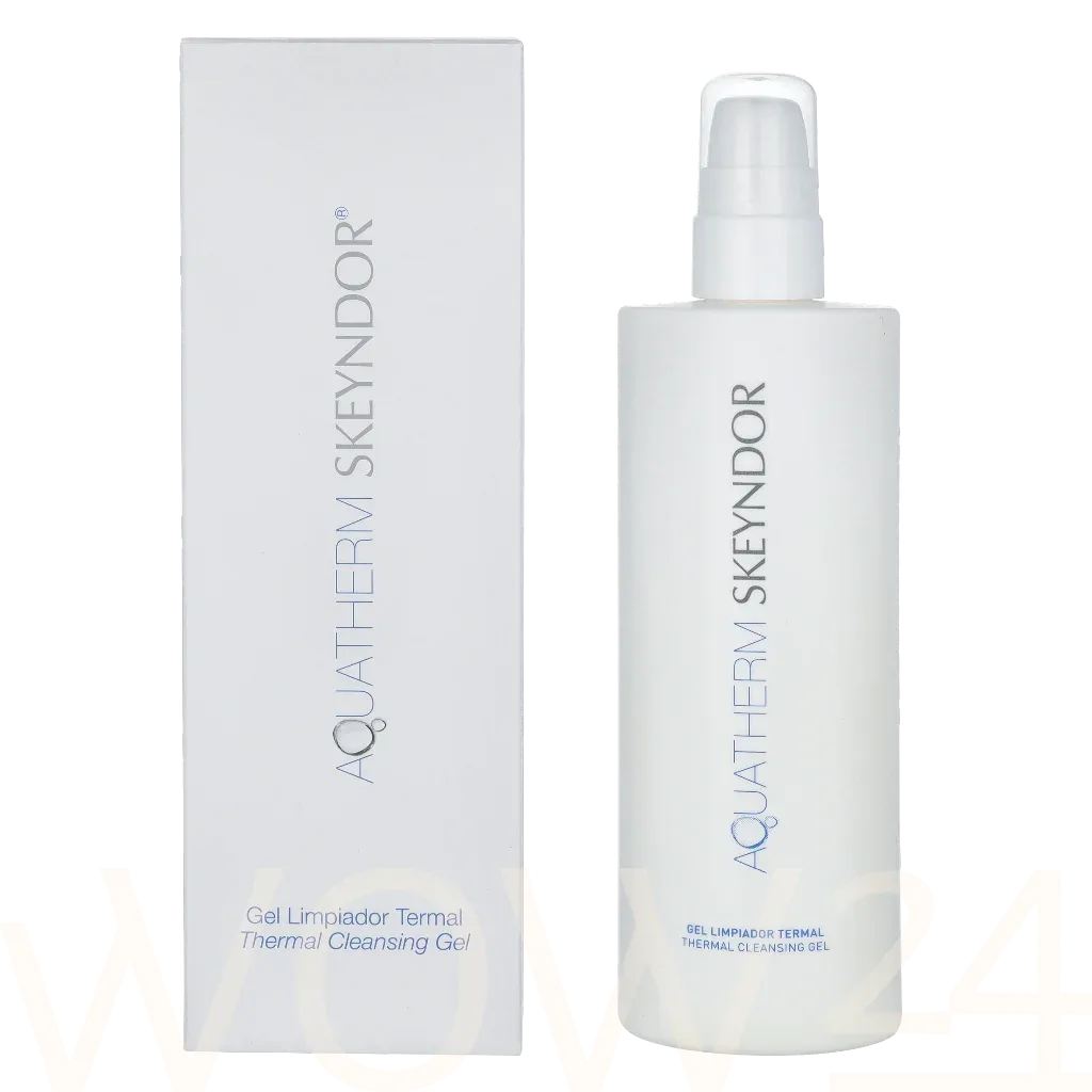 Skeyndor Skeyndor Aquatherm Thermal Cleansing Gel thumbnail 4