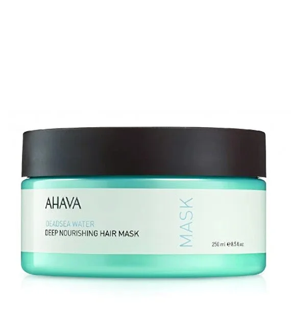 AHAVA Deadsea Water Deep Nourishing Hair Mask thumbnail 7