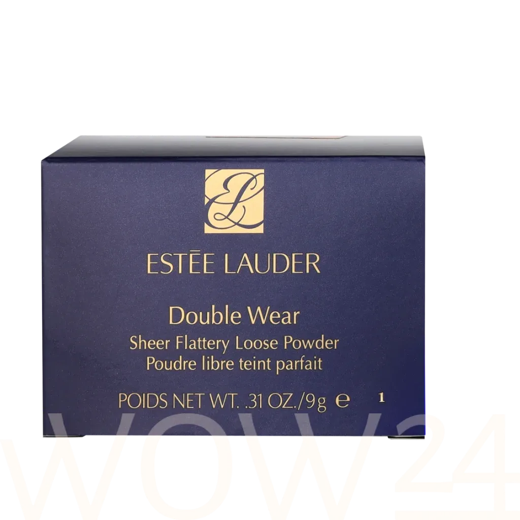 Double Wear Sheer Flattery Loose Powder
