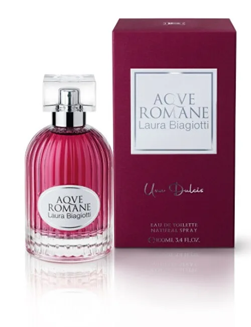 Laura Biagiotti Aqve romane uva dulcis thumbnail 3