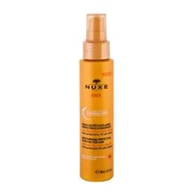 Sun milky oil spray