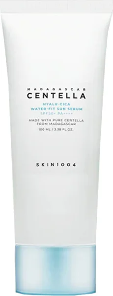 Hyalu-cica water-fit sun serum