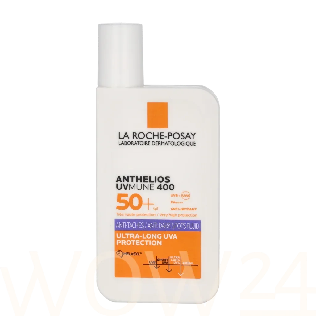 La Roche-Posay Anthelios UVMUNE 400 Anti-Dark Spots Fluid thumbnail 5