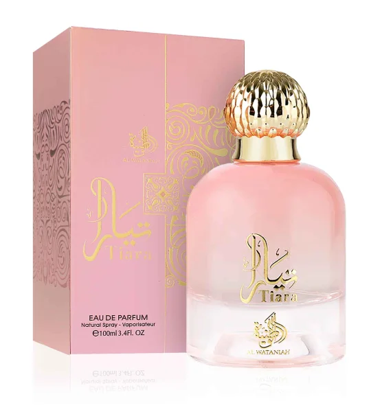 Tiara pink