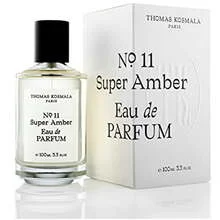 No.11 super amber