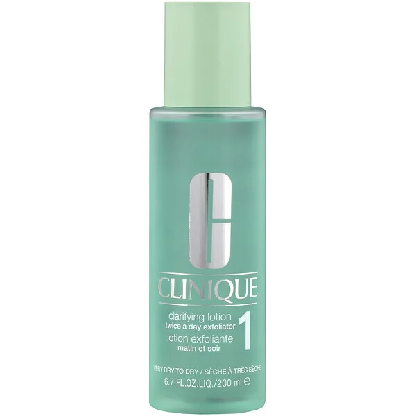 3-step skin care 1 clarifying lotion