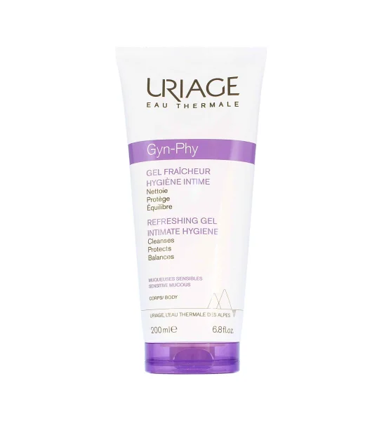 Gyn-phy refreshing gel
