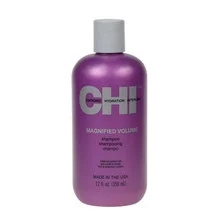 Chi magnified volume