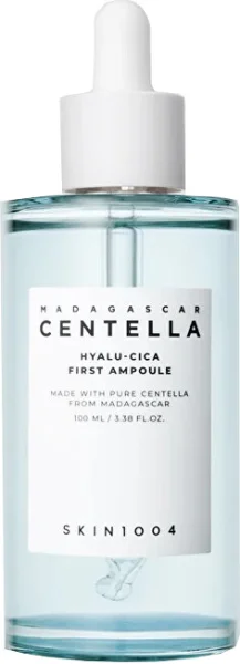 Hyalu-cica first ampoule