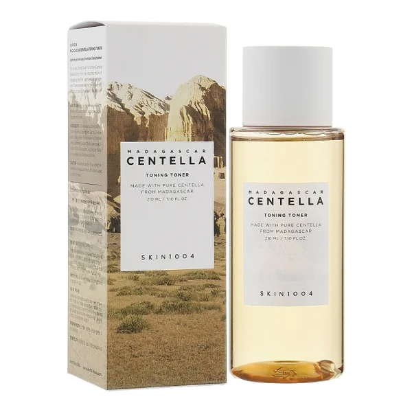 Madagascar centella toning toner thumbnail 4
