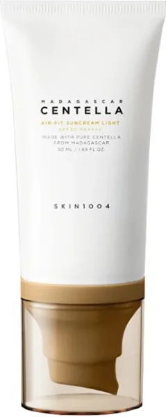 Centella air-fit suncream light