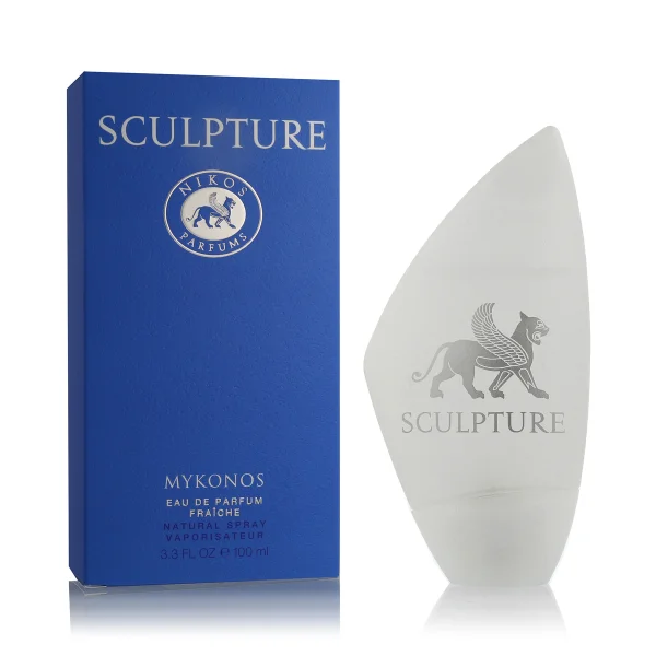 Sculpture mykonos