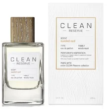 Clean reserve collection sueded oud