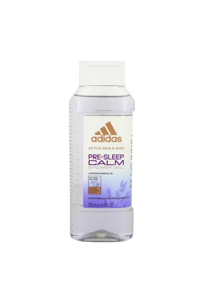 Pre-sleep calm shower gel