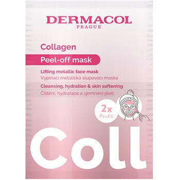 Dermacol Collagen Lifting Peel-off Mask 2 x 7.5 ml thumbnail 2
