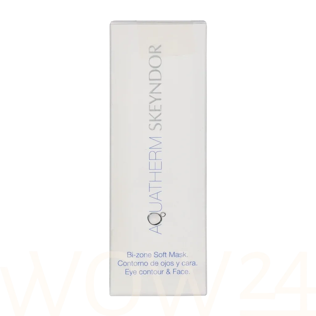 Skeyndor Skeyndor Aquatherm Bi Zone Soft Mask thumbnail 2