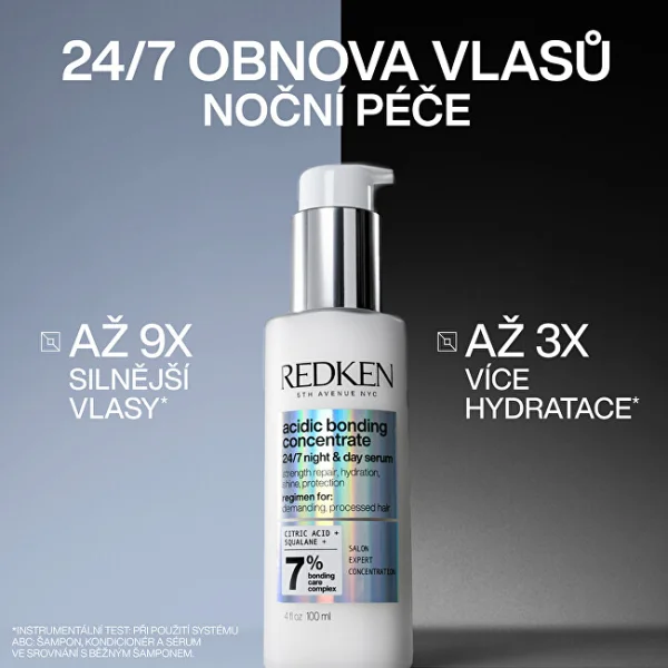 Acidic bonding concentrate 24/7 night & day serum thumbnail 9