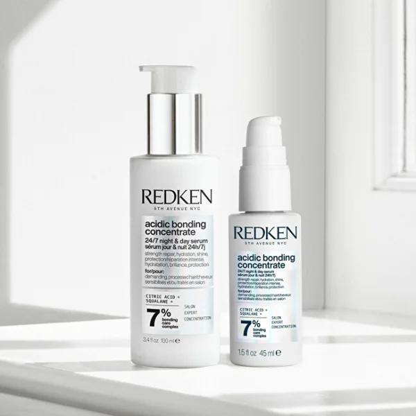Acidic bonding concentrate 24/7 night & day serum thumbnail 4