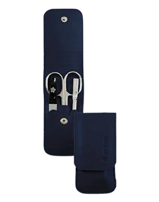 Pfeilring Solingen Manicure travel set 3 pieces blue thumbnail 2
