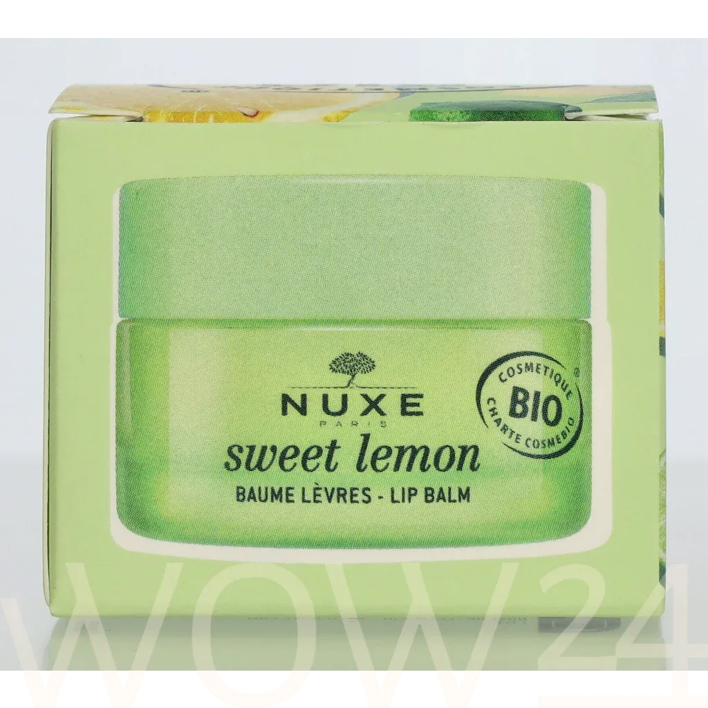 Nuxe Sweet Lemon Lip Balm thumbnail 3
