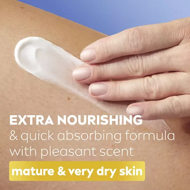 Nivea Extra nourishing firming milk Q10 (Firming and Extra Nourishing Body Milk) 400 ml thumbnail 3