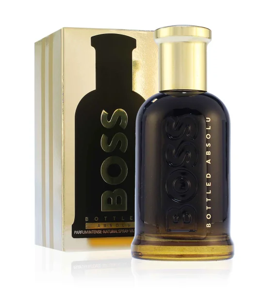 Boss bottled absolu