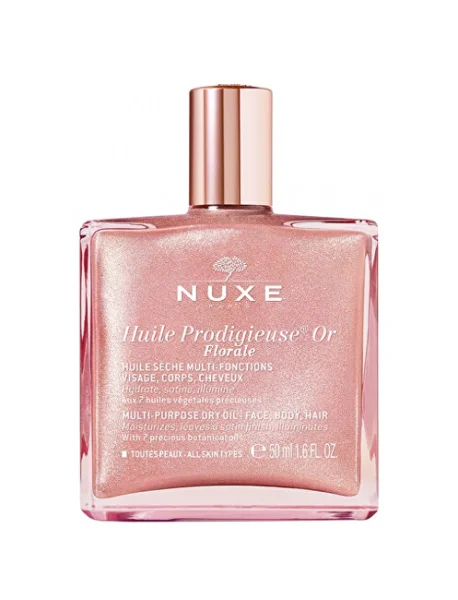 Huile prodigieuse or florale