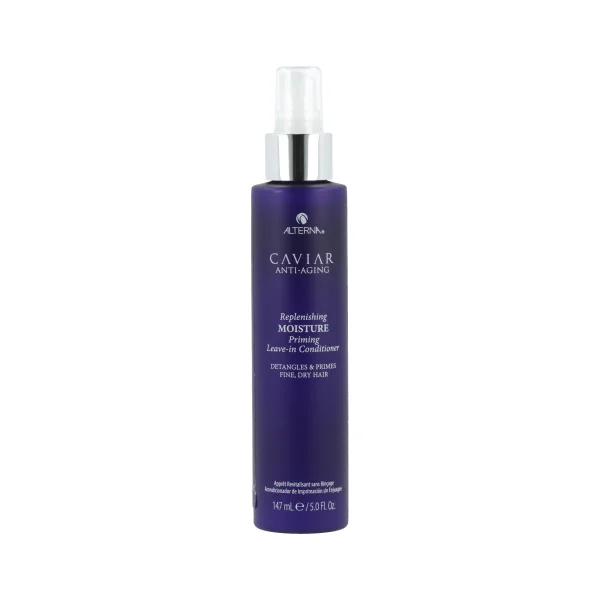 Caviar anti-aging replenishing moisture leave-in conditioner