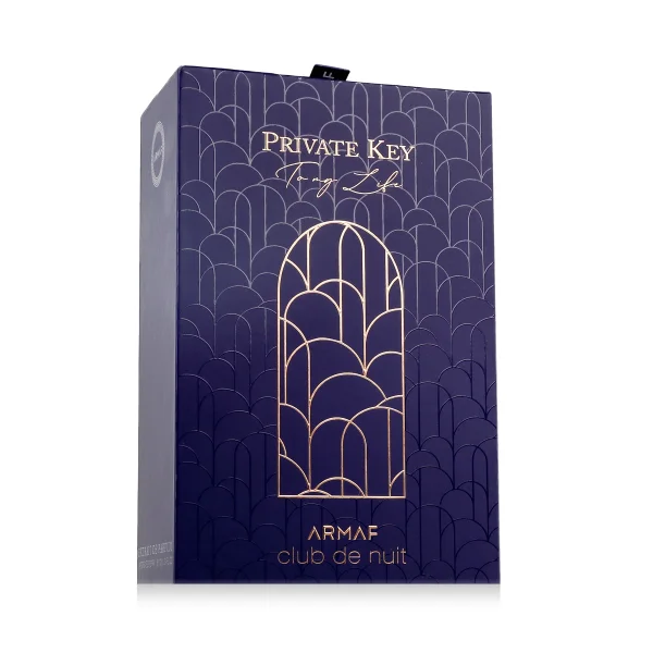 club de nuit private key to my life thumbnail 4