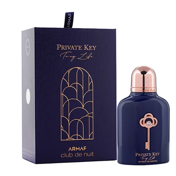 club de nuit private key to my life