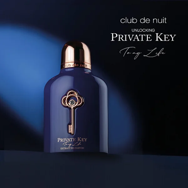 club de nuit private key to my life thumbnail 3