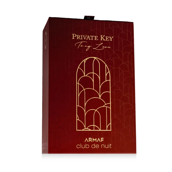 Club de nuit private key to my love thumbnail 2
