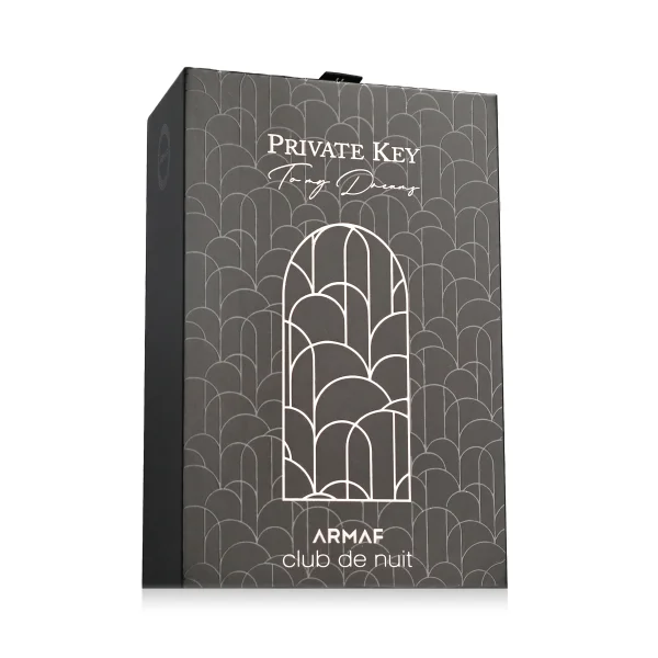Club de nuit private key to my dreams extrait parfum