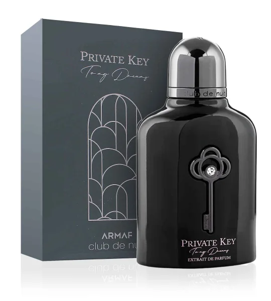 Club de nuit private key to my dreams extrait parfum thumbnail 3