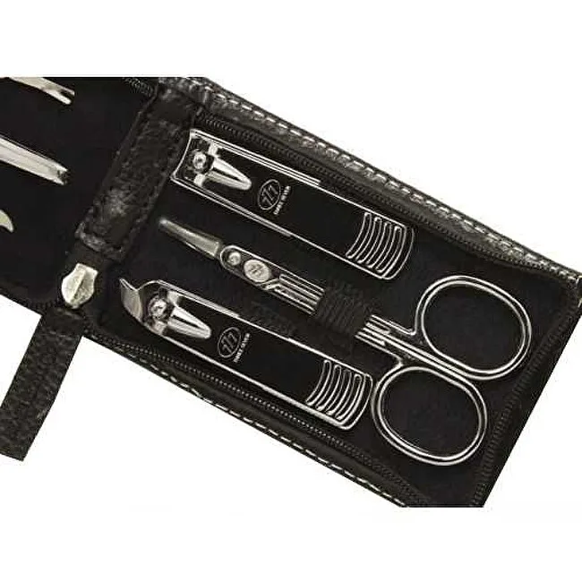 Three Seven Manicure set Black - 6 tools thumbnail 5