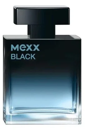 Black for him