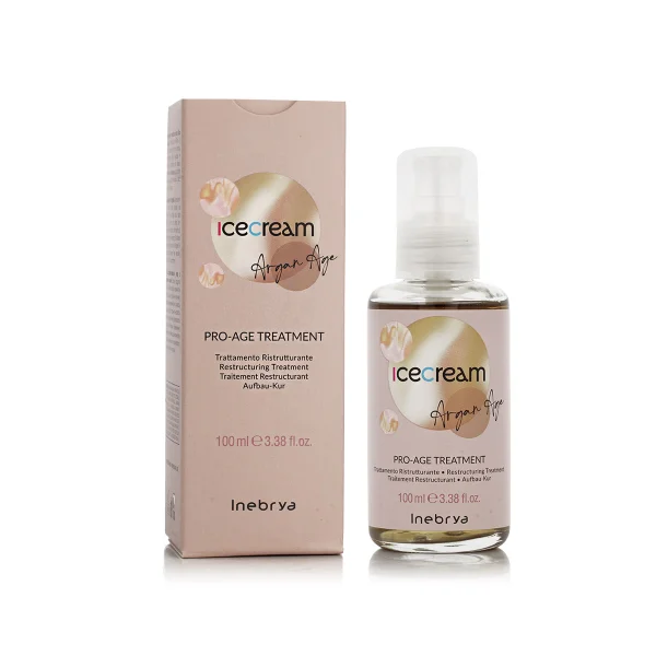 Ice cream argan-age