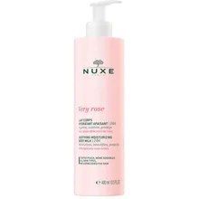 Very rose soothing moisturizing body milk thumbnail 2
