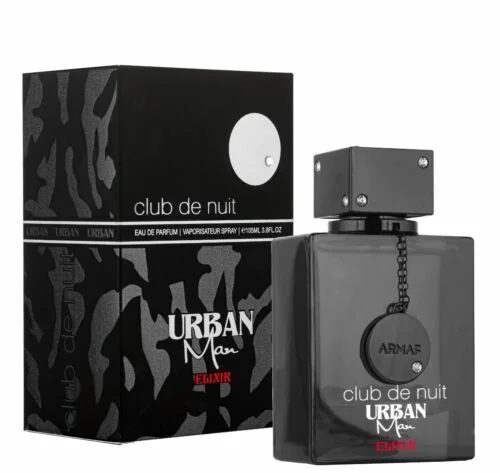Club de nuit urban elixir
