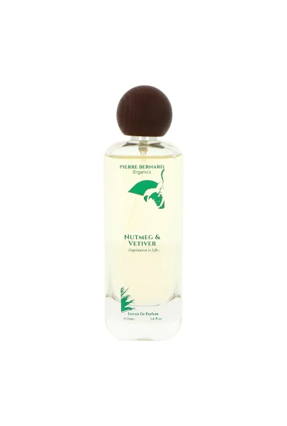 Pierre bernard nutmeg & vetiver extrait de perfume