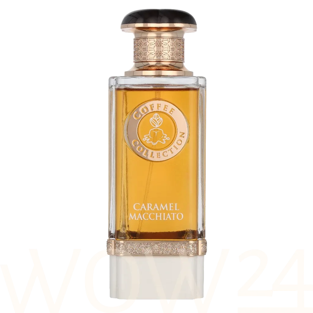 Fragrance World Coffee Collection Caramel Macchiato thumbnail 5