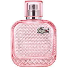 Eau de lacoste l.12.12 pour elle sparkling rose thumbnail 3
