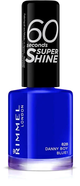 60 seconds super shine