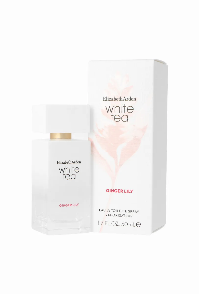 Elizabeth Arden White Tea Ginger Lily thumbnail 4