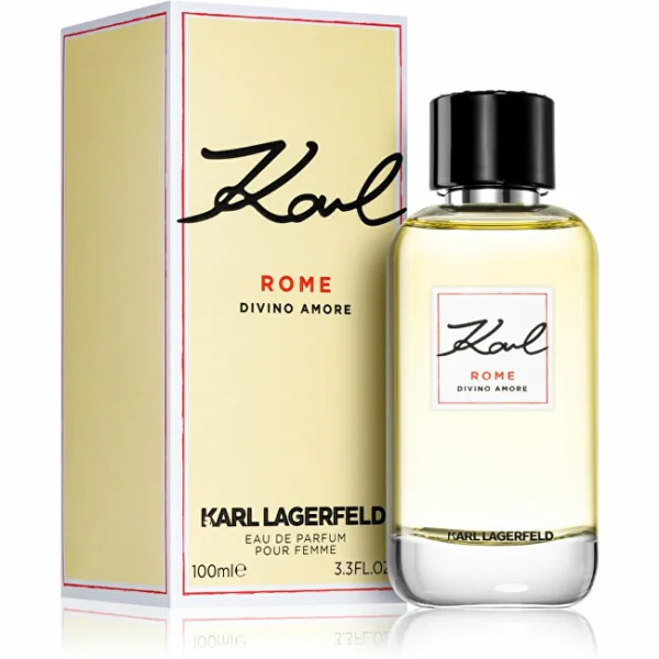 Karl rome divino amore