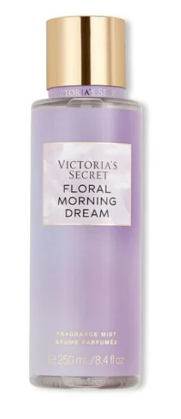 Floral morning dream body mist